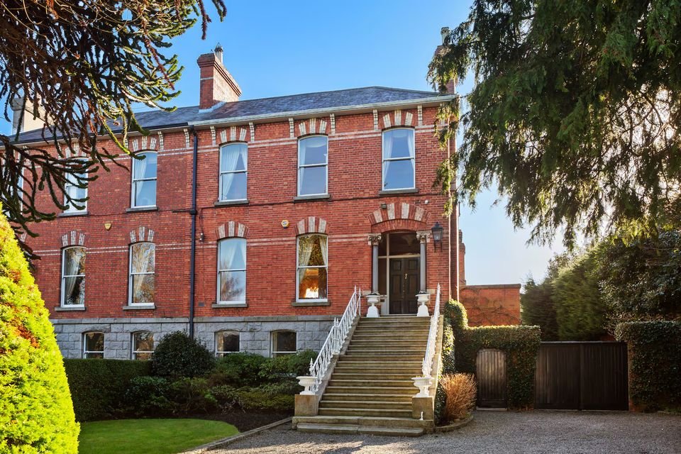 St Catherine’s, 87 Ailesbury Road, Dublin 4, sold for €400,000 below asking